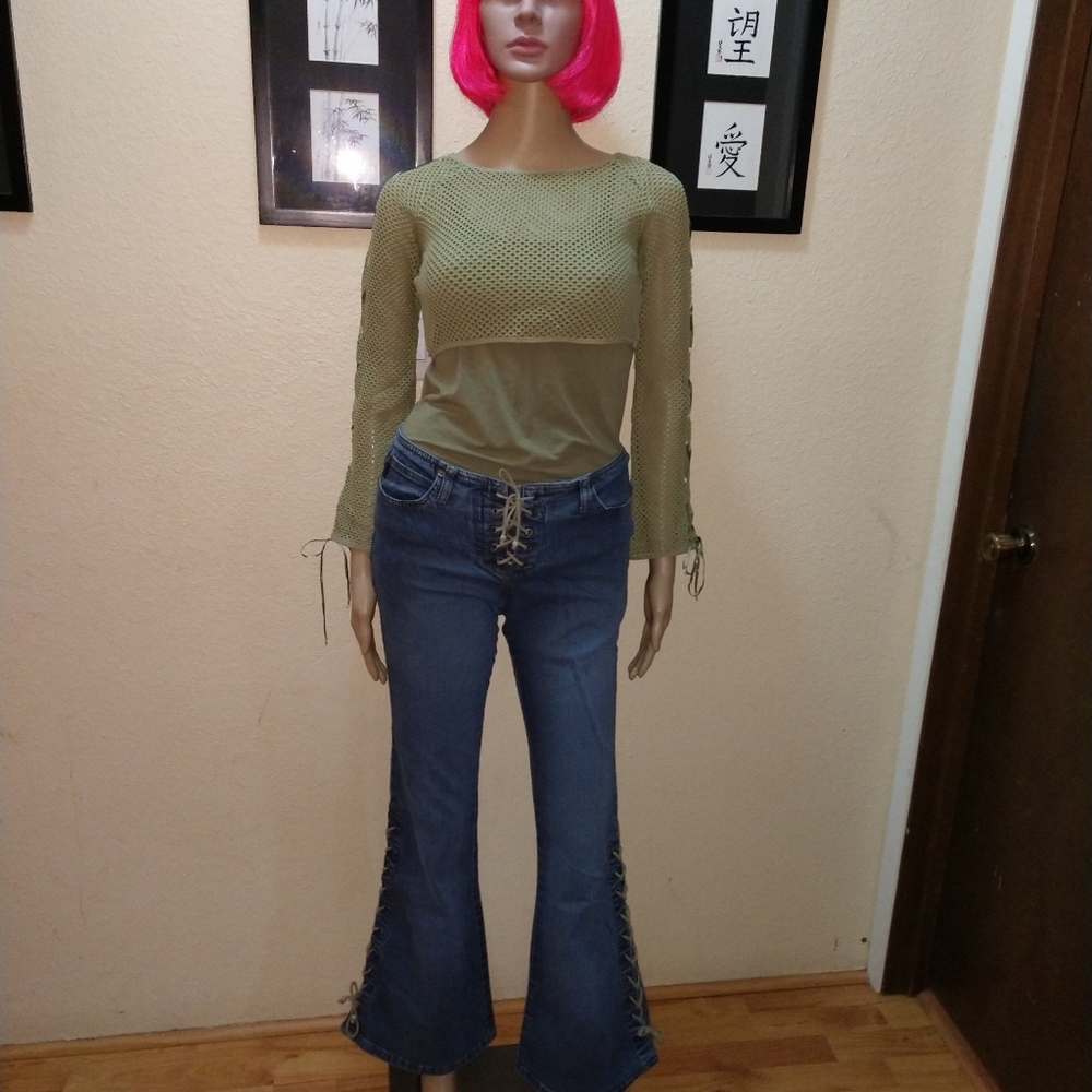 Mudd jeans